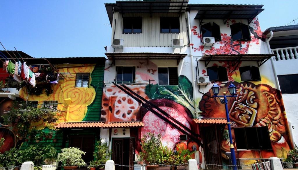Orkid Hotel Melaka Exterior photo